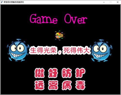 新冠病毒游戏,新冠病毒游戏惊悚体验(图2) 新冠病毒游戏,新冠病毒游戏惊悚体验(图2)