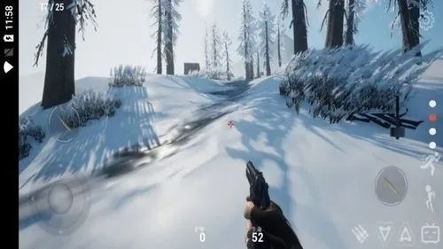 雪山射击游戏,生死一线间(图3) 雪山射击游戏,生死一线间(图3)