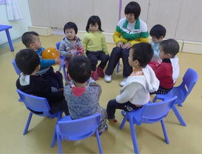 学前班室内游戏,欢乐时光的多元探索(图1)