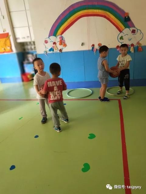 学前班室内游戏,欢乐时光的多元探索(图2)