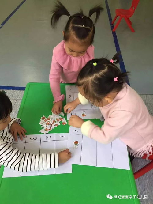 学前班室内游戏,欢乐时光的多元探索(图3)