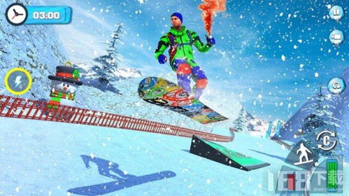 雪滑游戏下载,畅享冬日激情滑雪之旅(图1) 雪滑游戏下载,畅享冬日激情滑雪之旅(图1)