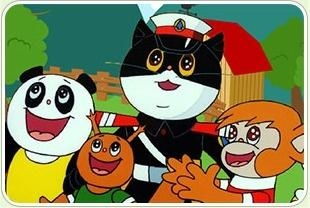 黑猫警长游戏儿童版,勇敢小侦探的冒险之旅(图2)