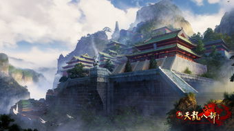 新天龙八部游戏壁纸,唯美画卷映入眼帘(图2) 新天龙八部游戏壁纸,唯美画卷映入眼帘(图2)