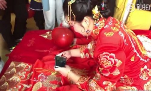 新郎接新娘有什么游戏,新郎必玩趣味游戏大盘点(图3)