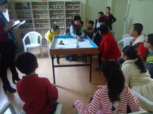 小组交流游戏,互动乐趣与团队协作的完美融合(图3) 小组交流游戏,互动乐趣与团队协作的完美融合(图3)