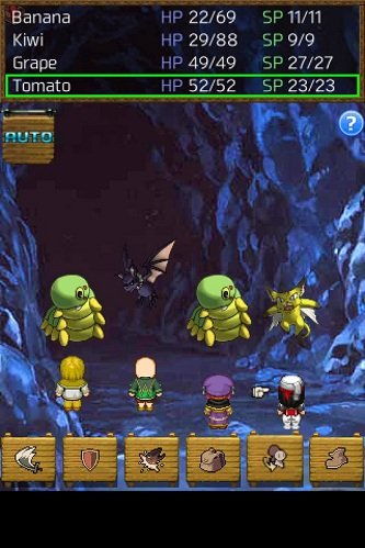 绝对才能生存RPG(AbsoluteTalentSurvivalRPG) (图1) 绝对才能生存RPG(AbsoluteTalentSurvivalRPG) (图1)