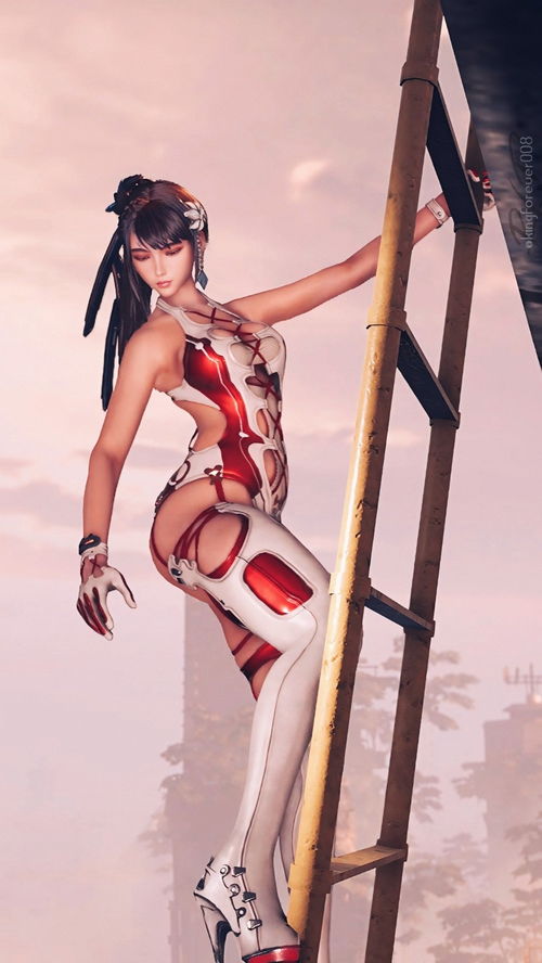 性感游戏女角色,性感游戏女角色盘点(图3)