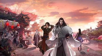 新楚留香游戏,侠骨柔情共舞风云(图2)