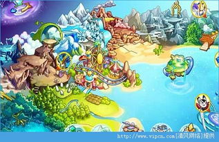 奥奇传说手游ios (图2) 奥奇传说手游ios (图2)
