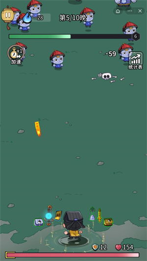 小游戏题材,探索神秘小游戏的奇幻世界(图3)