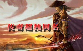 霸气的游戏团名,揭秘传奇游戏团名背后的辉煌征程(图1)