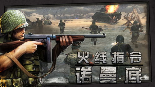 二战主题游戏,荣耀与牺牲的战场传奇(图3)