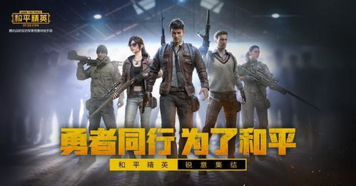 新游戏和平精英,勇者无畏(图1) 新游戏和平精英,勇者无畏(图1)