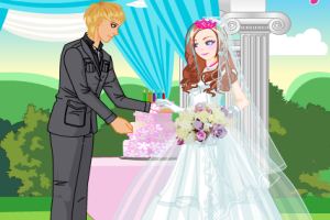 新郎娶妻游戏,体验甜蜜爱情之旅(图3) 新郎娶妻游戏,体验甜蜜爱情之旅(图3)