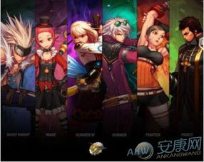 好听的战士游戏名字,英雄豪杰——探寻好听的战士游戏名字背后的传奇故事(图1)