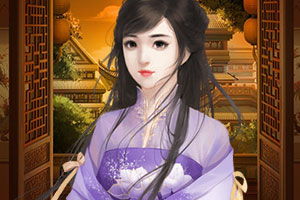小游戏女帝,笑傲江湖(图1)