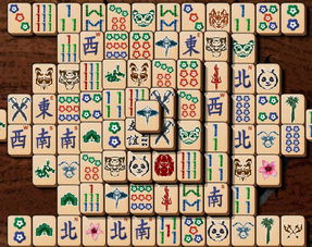 小游戏麻将,智慧与策略的竞技场(图2) 小游戏麻将,智慧与策略的竞技场(图2)
