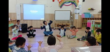 小班音乐游戏活动视频,欢快旋律中的童真演绎(图1) 小班音乐游戏活动视频,欢快旋律中的童真演绎(图1)