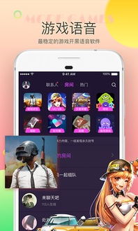 游戏开黑语音软件,共享游戏激情时刻(图2) 游戏开黑语音软件,共享游戏激情时刻(图2)