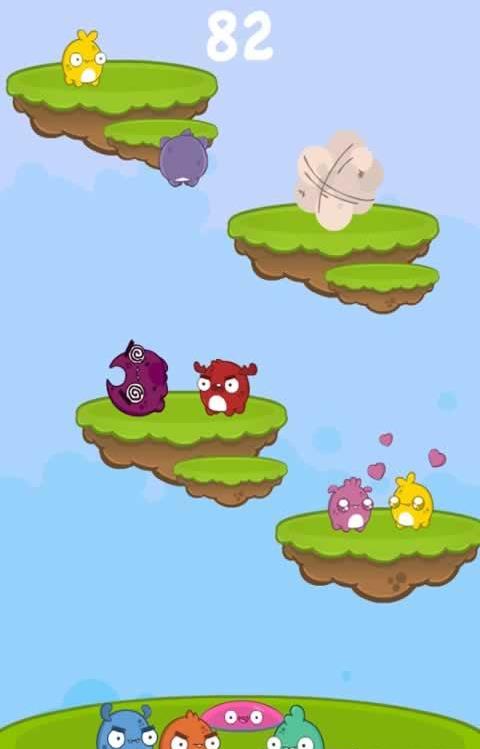 花少北与奇葩游戏,与奇葩游戏共度欢乐时光(图3) 花少北与奇葩游戏,与奇葩游戏共度欢乐时光(图3)