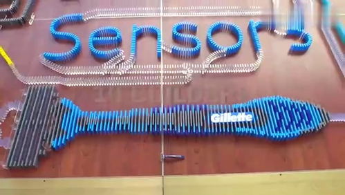 多诺米骨牌游戏,连锁反应的艺术与策略(图3) 多诺米骨牌游戏,连锁反应的艺术与策略(图3)