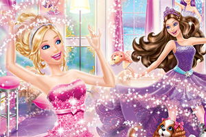 小芭比公主游戏攻略,轻松解锁童话王国(图2) 小芭比公主游戏攻略,轻松解锁童话王国(图2)