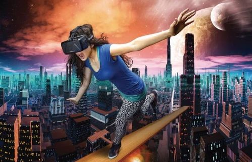 vr游戏加盟多少钱,开启虚拟娱乐新篇章(图3) vr游戏加盟多少钱,开启虚拟娱乐新篇章(图3)