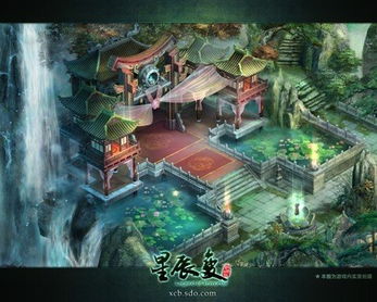 星辰变游戏视频,踏上修仙之旅(图3) 星辰变游戏视频,踏上修仙之旅(图3)