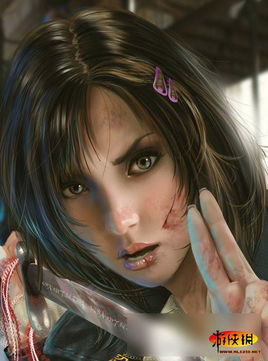 性感女游戏名,探寻性感女角色背后的魅力世界(图2)