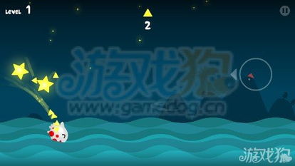 小鱼弹跳游戏,畅游水花间的欢乐冒险之旅(图2)