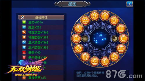 星图类游戏,探索宇宙奥秘的虚拟旅程(图2) 星图类游戏,探索宇宙奥秘的虚拟旅程(图2)