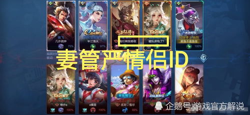 有趣的游戏情侣名字,游戏世界里的甜蜜搭档(图2) 有趣的游戏情侣名字,游戏世界里的甜蜜搭档(图2)
