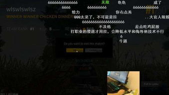 韦神吃鸡游戏设置,打造高胜率战神之路(图1) 韦神吃鸡游戏设置,打造高胜率战神之路(图1)