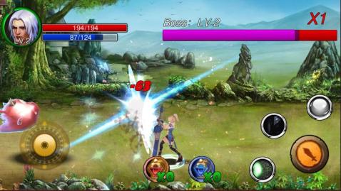 绝对才能生存RPG(AbsoluteTalentSurvivalRPG) (图3) 绝对才能生存RPG(AbsoluteTalentSurvivalRPG) (图3)