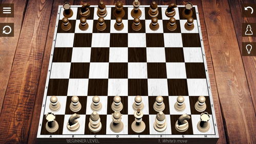 免费国际象棋游戏,免费游戏中的智慧对决(图2) 免费国际象棋游戏,免费游戏中的智慧对决(图2)