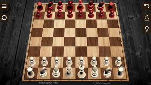 免费国际象棋游戏,免费游戏中的智慧对决(图3) 免费国际象棋游戏,免费游戏中的智慧对决(图3)