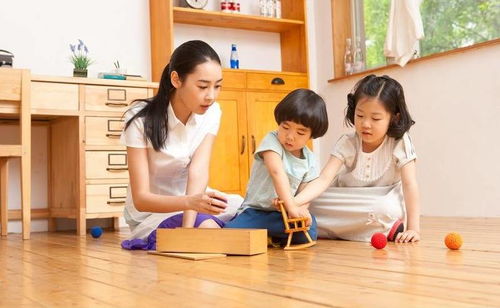 陪小孩玩游戏,与孩子共度欢乐游戏时光(图1) 陪小孩玩游戏,与孩子共度欢乐游戏时光(图1)