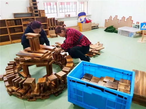 建构游戏幼儿园,建构游戏在幼儿园教育中的重要性与实践探索(图3) 建构游戏幼儿园,建构游戏在幼儿园教育中的重要性与实践探索(图3)
