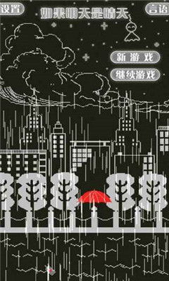 如果明天是晴天游戏,游戏世界等你来闯(图1) 如果明天是晴天游戏,游戏世界等你来闯(图1)