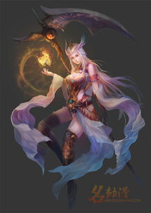动画原画和游戏原画,艺术与技术的完美融合(图2)