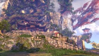 什么游戏风景最好,探寻游戏中最美的风景胜地(图2) 什么游戏风景最好,探寻游戏中最美的风景胜地(图2)