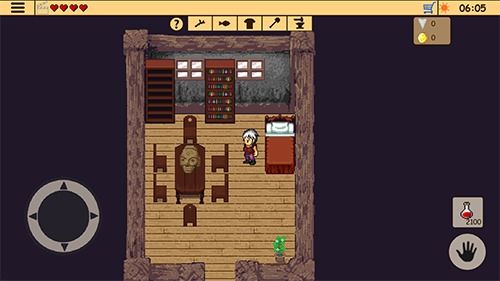 绝对才能生存RPG(AbsoluteTalentSurvivalRPG) (图1)