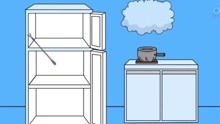 冰箱里的布丁游戏,创意美食新体验(图2)