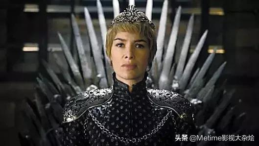 权利的游戏瑟曦短发,瑟曦短发的华丽逆袭(图1)