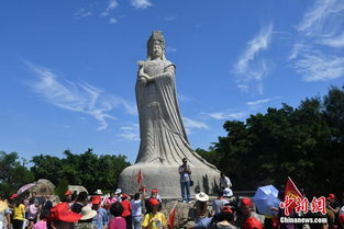 妈祖游戏中文版,海上女神的奇幻冒险之旅(图3)