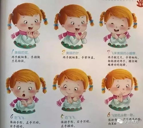 好朋友的手指游戏,好朋友的手指游戏之旅(图2)