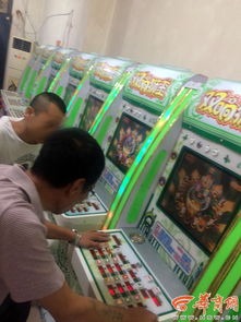 西安游戏厅输钱,揭秘游戏成瘾背后的隐忧(图2) 西安游戏厅输钱,揭秘游戏成瘾背后的隐忧(图2)