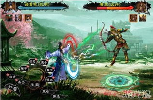 混世三国游戏,英雄逐鹿的传奇征程(图1) 混世三国游戏,英雄逐鹿的传奇征程(图1)