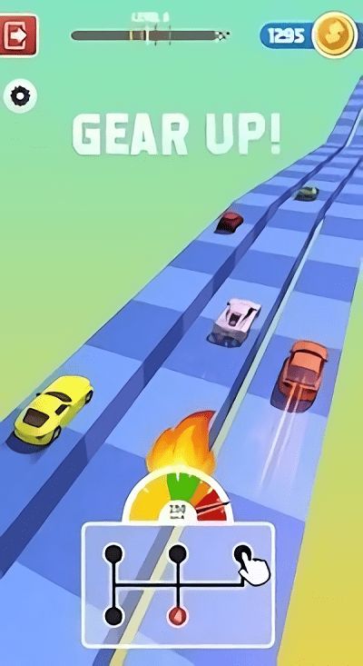 游戏 [][][] 创意齿轮 (图1)